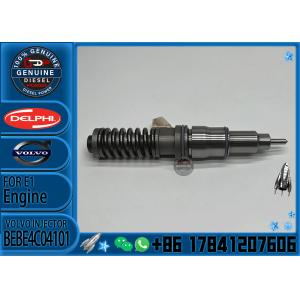Diesel Fuel Injector 20544186 BEBE4C04001 BEBE4C04101 BEBE4C01001 BEBE4C01101