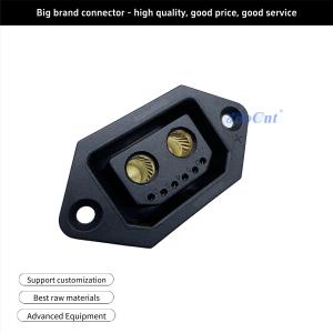 Waterproof EBIKE Connector 2+6P-4 Electric Vehicle Charging Plug And Socket