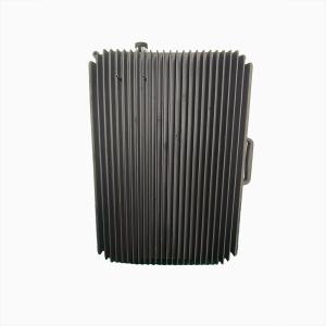 433M/900M/800M/1.2G omnidirectional UAV defense positioning and detection chassis