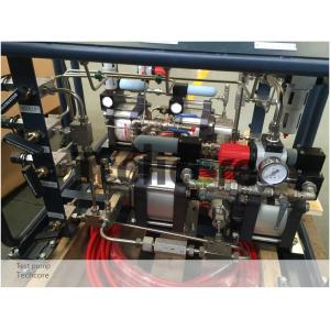 Dst Drill Stem Test Pump System High Pressure Test Power Station Two Stage