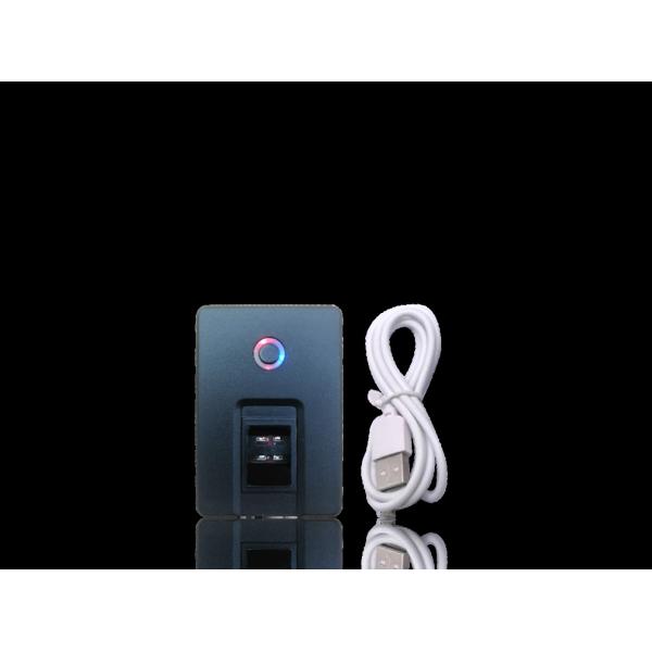 HFSecurity HF4000Plus Linux Optional fingerprint Scanner With Replaced Battery