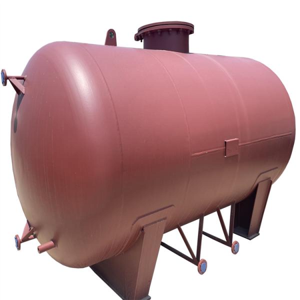 Petrol Storage Tanks Lng Storage Tank Lpg Gas Storage Tank 1.6MPa