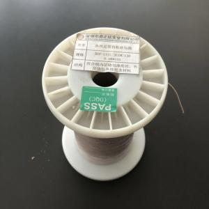 0.08 * 105 Stranded Copper Litz Wire High Frequency Ustc Silk Covered Insulated