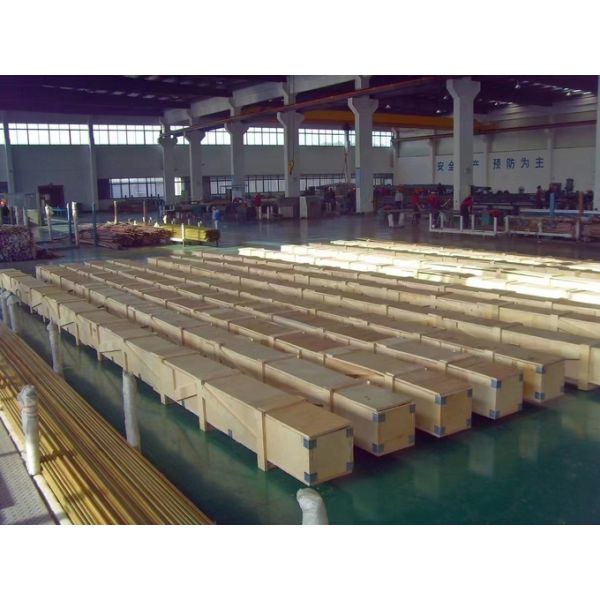 ERW Precision Steel Tubes