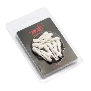 Wholesale Dart Points 4/1 Dart Points Colored Dart Points Replacement Dart Points Professional Grade Dart Points POM from china suppliers