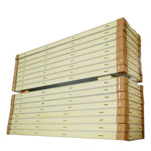 Home Using PU/PIR Insulation Fireproof Sandwich Panel for COLDROOM30