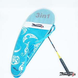 Dmantis Brand Carbon Badminton Racket Customized Design Factory Price DMS55 with