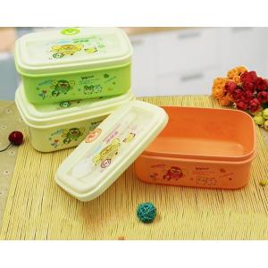 960ml Reusable Plastic Lunch Containers , Reusable Meal Prep Containers
