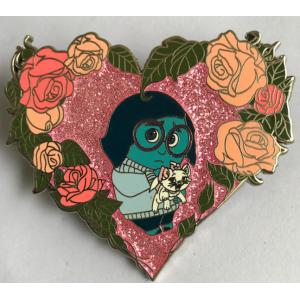 Custom design butterfly clutch 3D soft enamel lapel pin with glitter