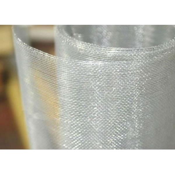Quality Aluminum Alloy Bug / Fly Screen Mesh Low Melting Point For Window And Filter for sale