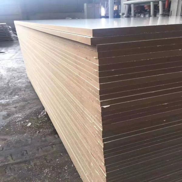 Moistrure Proof E1 E2 Glue Laminated MDF Board Friendly Environmental Material