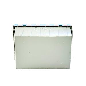 Silk Printed Logo Attached Lid Tote Versatile and Durable Multifunction Shipping