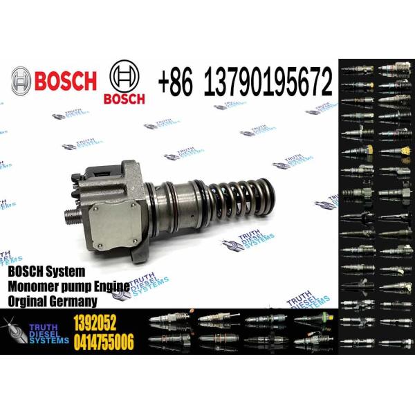 Diesel Engine Fuel Injection Unit Pump 0414755005 F00HN36635 XE315C 1379110