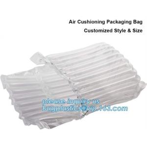 airbaker air cushion bags inflatable air pillow bag air column bag for wine,