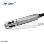 Immersion water quality monitoring on-line dissolved oxygen sensor fluorescence
