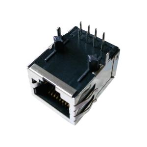 Wholesale HFJ11-S114 Magnetic RJ45 Jack 10 / 100Base-T Embedded Smart Camera from china suppliers