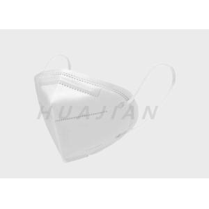 Disposable 5 Layer FFP2 GB2626 2006 3D Foldable KN95 Mask