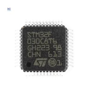 STM32F030R8T6 LQFP-64 ARM microcontroller chip newly created integrated circuit