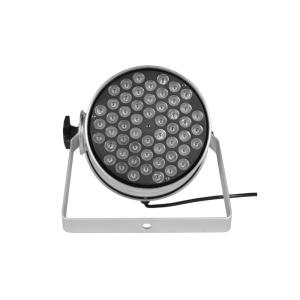Mini Stage Lighting LED PAR 64 Band Show Lights 3 / 8 Channel LED Par Cans