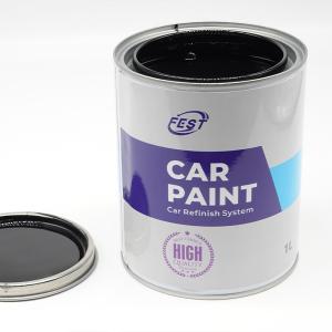 Polyurethane Auto Body Paint Refinish 2k Automotive Coat
