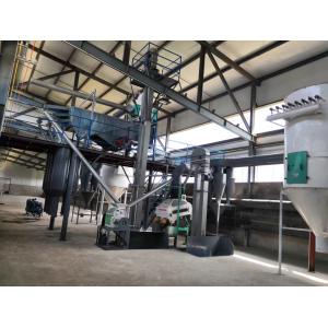 Deep Processing Activated Carbon Plant Machinery With Crushing And Screening