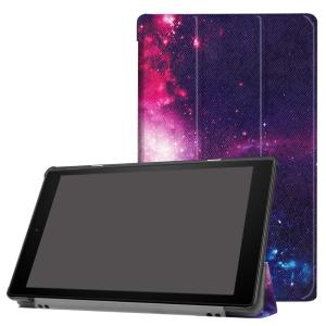 Kindle Fire HD 10 Cover,Smart Case for Amazon Kindle Fire HD 10 Tablet (7th Gen