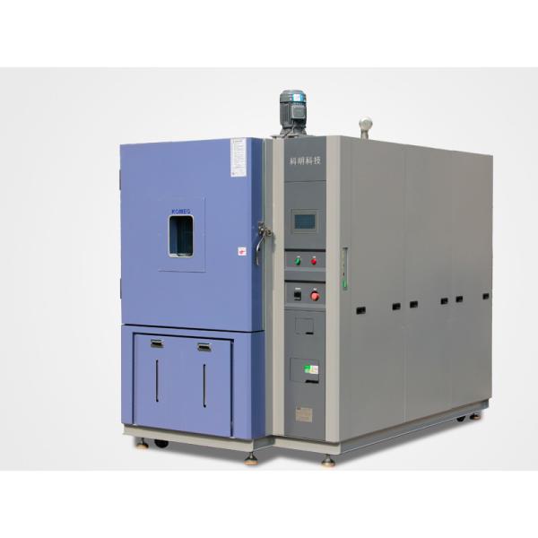 KU-576L High Precisiona Attitude Testing Chamber With Touch Screen Controller
