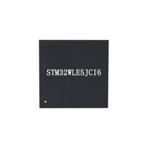 Wholesale Microcontroller MCU STM32WLE5JCI6 300Kbps High Performance RF Transceiver IC from china suppliers