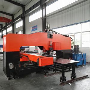 Performance CNC Sheet Metal Punching Machine , Amada Cnc Punch Press For