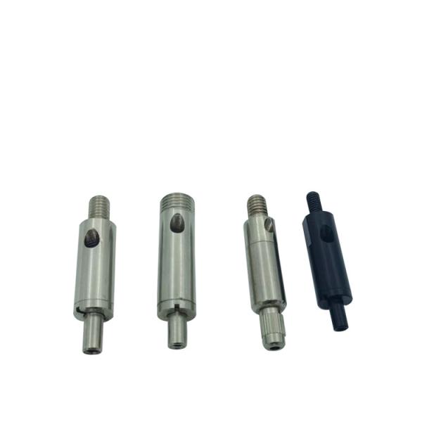 Quality Lighting Hanging Accessories Adjustable Cable Gripper With Male Thread for sale