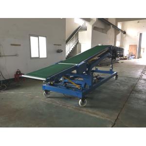 20ft and 40ft Container/Truck Loading Conveyor