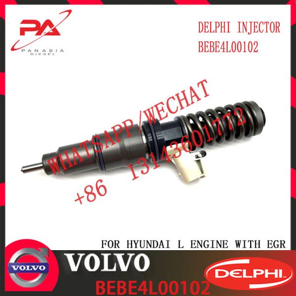 6322947 Diesel Engine Parts Common Rail Injector BEBE4L00001 BEBE4L00002 BEBE4L00102