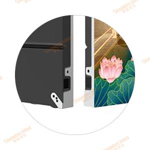 P1.8 1.875mm Fixed Small Pixel Pitch LED Display Front Service LED Screen