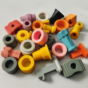 Customized Rubber Moulding Parts with Long-lasting Durability and 20-90 Shore A