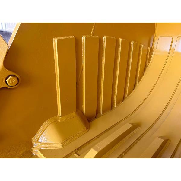 Energy Mining Excavator Rock Bucket Q345B Q460 Rock Bucket