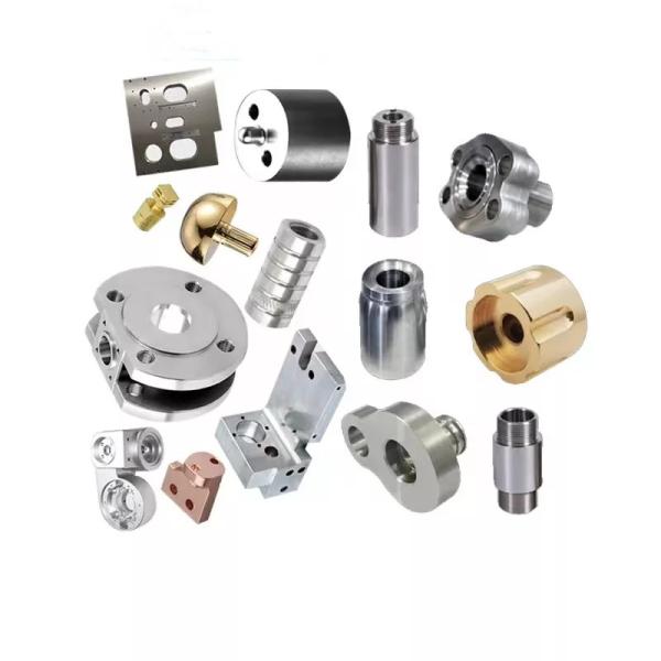 Durable Anodizing CNC Machining Stainless Steel Parts For Energy Equipment