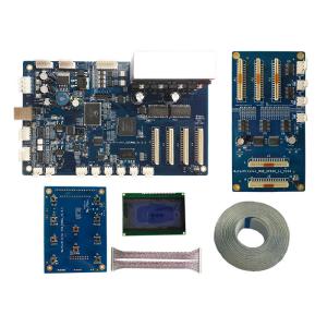 Single Head Inkjet XP600 Printer Board For Photo Printer UV flat panel Phone