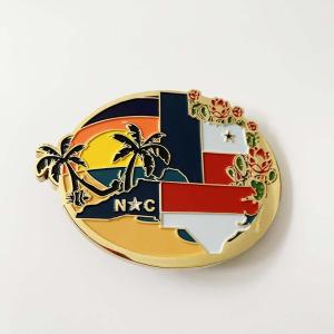 Custom Belt Buckle Logo Metal Customized Bulk Belt Buckles For Men and Women