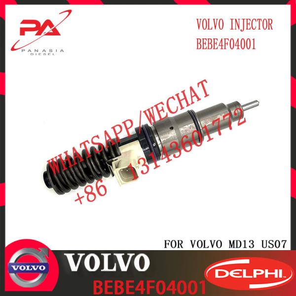 Direct Sale Diesel Fuel Injector 21244717 21106375 BEBE4F04001 For V-O-L-V MD13