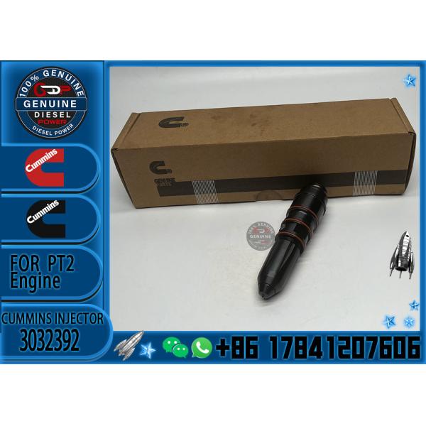 3032392 High Quality Diesel Fuel injector 3032392 3054218 3054253 for CUMMINS