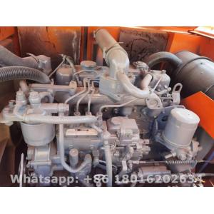 Hitachi ZX60 Used Excavator Made In 2015 Original From Japan Quotation