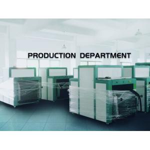 Checkpoint Security X Ray Baggage Scanner 1.0KW JY-8065 With 24 Months Warranty