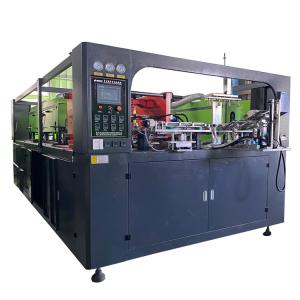 LGD-4-2 L Pet Bottle Full Automatic Blowing Molding Machine with High Pressure