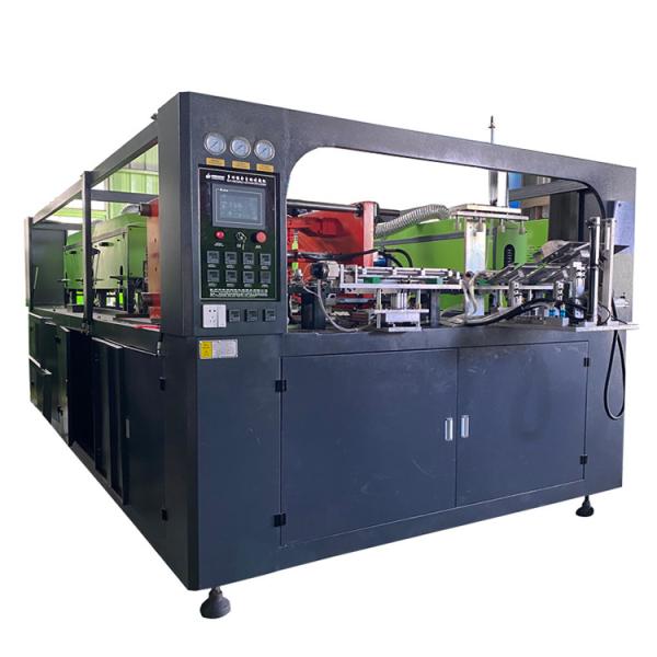 LGD-4-2 L Pet Bottle Full Automatic Blowing Molding Machine with High Pressure