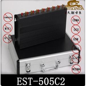 Power Adjustable Cell Phone Signal Jammer / cell phone Signal Booster