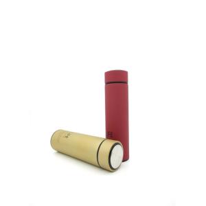 Wholesale Small Capacity 500ML Thermos Bottle Red Green Various Colors With Switch Lid from china suppliers