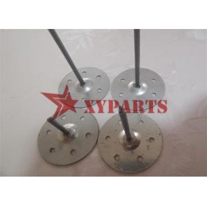3.0mm Perforated Base Marine Nails For Insulation Building Galvanized Or Copper
