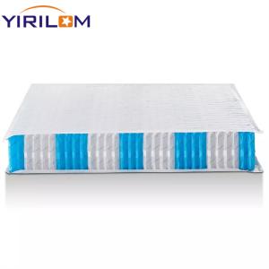Pocketed Spring Supplier Custom 2.0mm Zoned Mattress Pocket Spring Unit