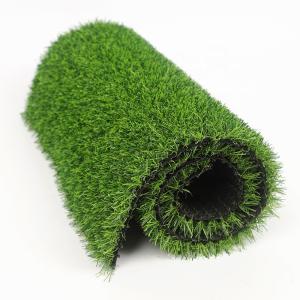Chinese golden supplier synthetic grass turf landscaping garden carpet grass for