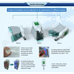 Cool sculpting fat reduction cryolipolysis slimming machine chinese professional